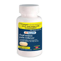 A+Health Dual Action Acetaminophen 250 mg and Ibuprofen (NSAID) 125mg Pain Reliever Caplets, 216 Count, 2 Medicines in 1 Caplet, Up to 8 Hours of Pain Relief - TrustMedUSA