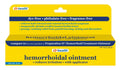 A+Health Hemorrhoid Treatment, Hemorrhoidal Ointment Relieves Symptoms of Burning, Itching, Discomfort, 2 Ounce Tube with Applicator, Reduces Irritation and Pain Relief - TrustMedUSA