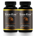 Aidan Products Stem-Kine Stem Cell Supplements, Clinically Proven to Increase Circulating Stem Cells, Pack of 2, Promoting Healing and Anti-Aging, 2 Pack of 60 Capsules Each - TrustMedUSA