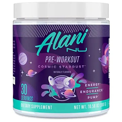 Alani Nu Pre Workout Powder | Amino Energy Boost | Endurance Supple - TrustMedUSA