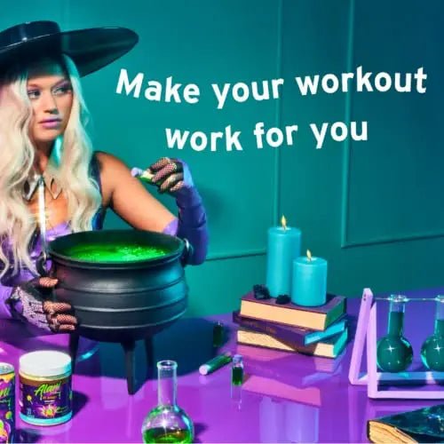 Alani Nu Pre Workout Powder | Amino Energy Boost | Endurance Supple - TrustMedUSA