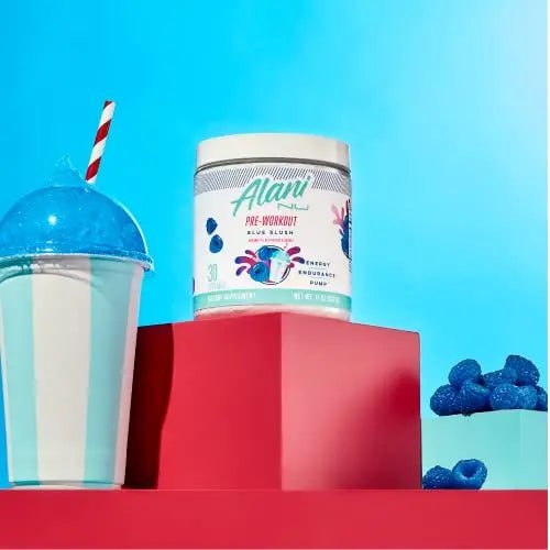 Alani Nu Pre Workout Powder | Amino Energy Boost | Endurance Supple - TrustMedUSA