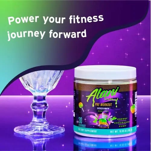 Alani Nu Pre Workout Powder | Amino Energy Boost | Endurance Supple - TrustMedUSA