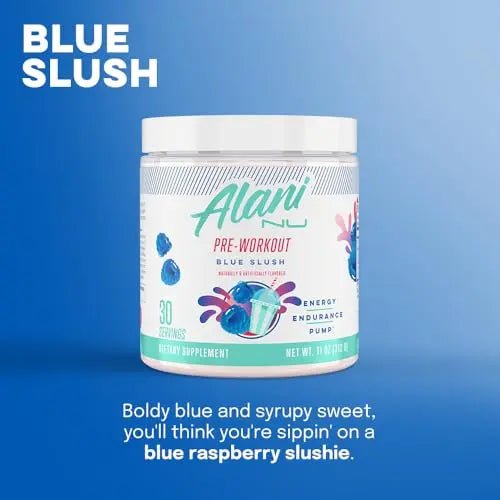 Alani Nu Pre Workout Powder | Amino Energy Boost | Endurance Supple - TrustMedUSA