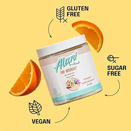 Alani Nu Pre Workout Powder | Amino Energy Boost | Endurance Supple - TrustMedUSA