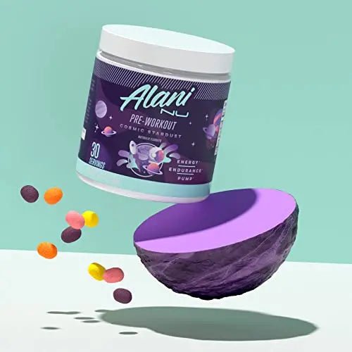 Alani Nu Pre Workout Powder | Amino Energy Boost | Endurance Supple - TrustMedUSA
