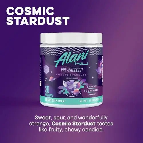 Alani Nu Pre Workout Powder | Amino Energy Boost | Endurance Supple - TrustMedUSA