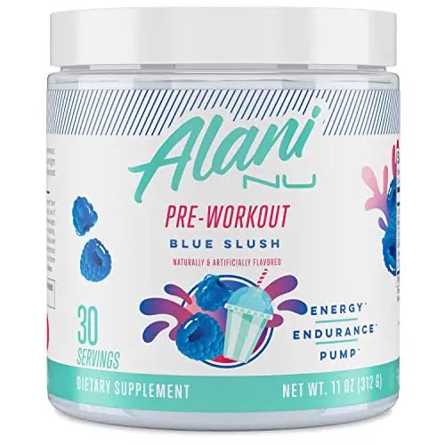 Alani Nu Pre Workout Powder | Amino Energy Boost | Endurance Supple - TrustMedUSA