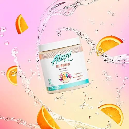 Alani Nu Pre Workout Powder | Amino Energy Boost | Endurance Supple - TrustMedUSA
