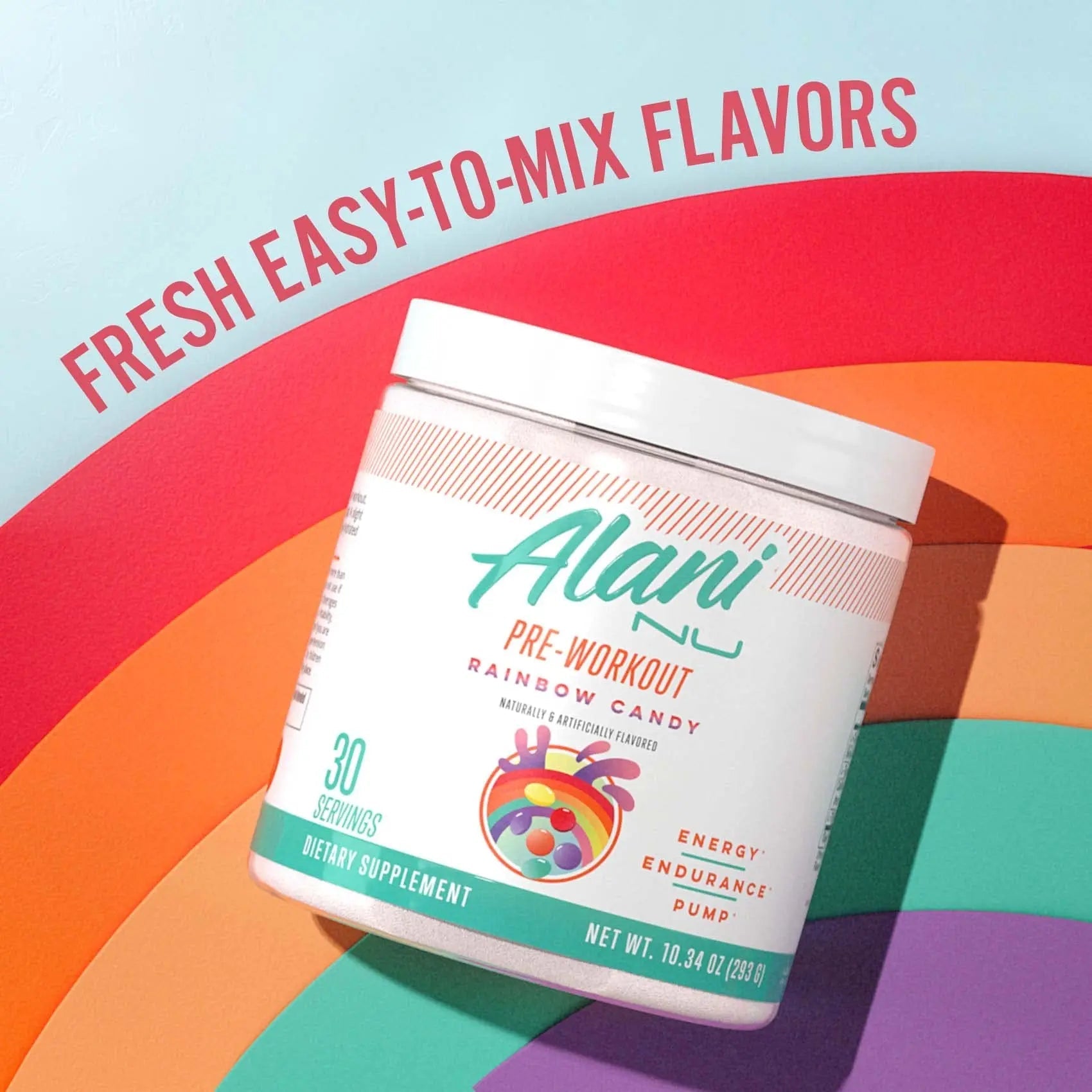 Alani Nu Pre Workout Powder | Amino Energy Boost | Endurance Supple - TrustMedUSA