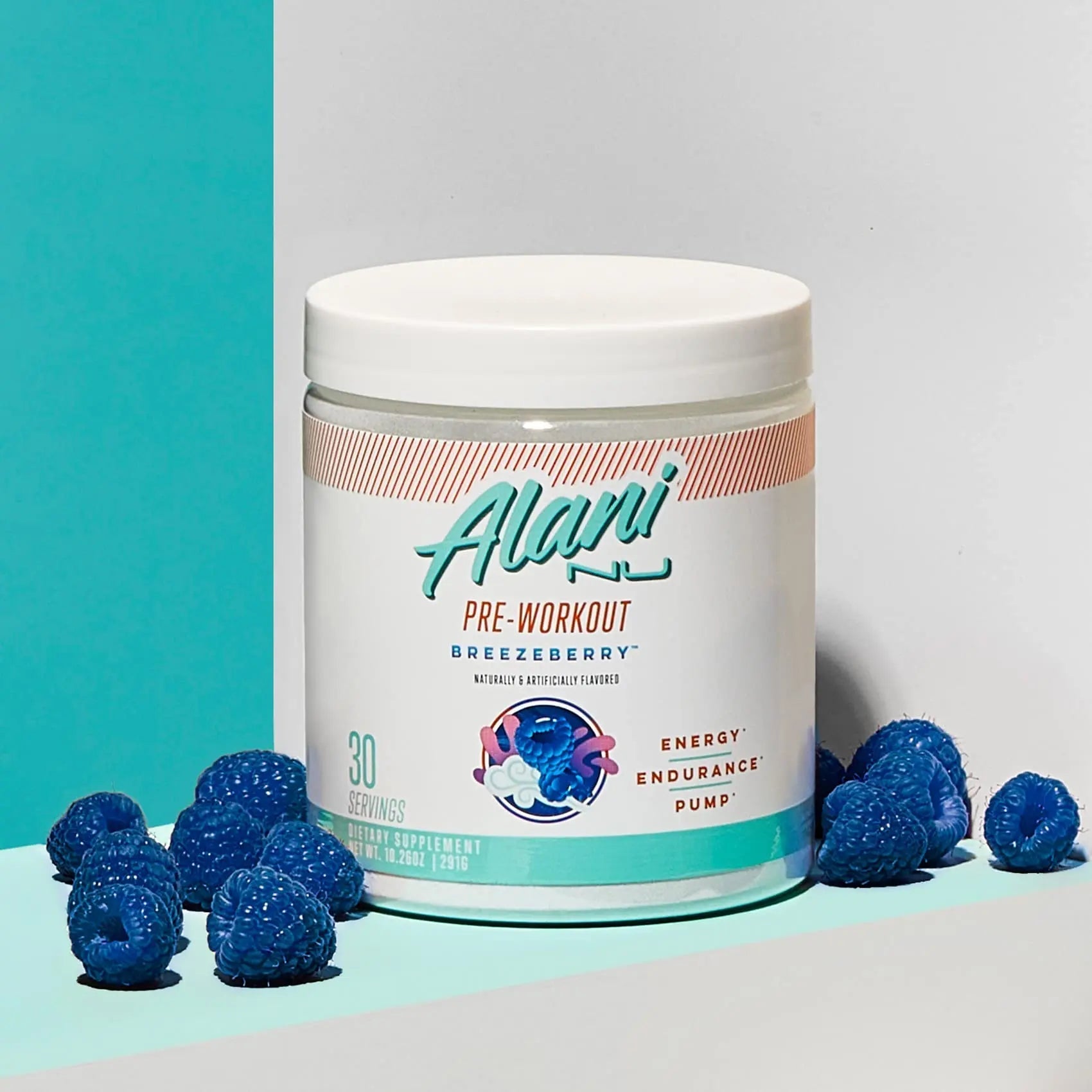 Alani Nu Pre Workout Powder | Amino Energy Boost | Endurance Supplemen - TrustMedUSA