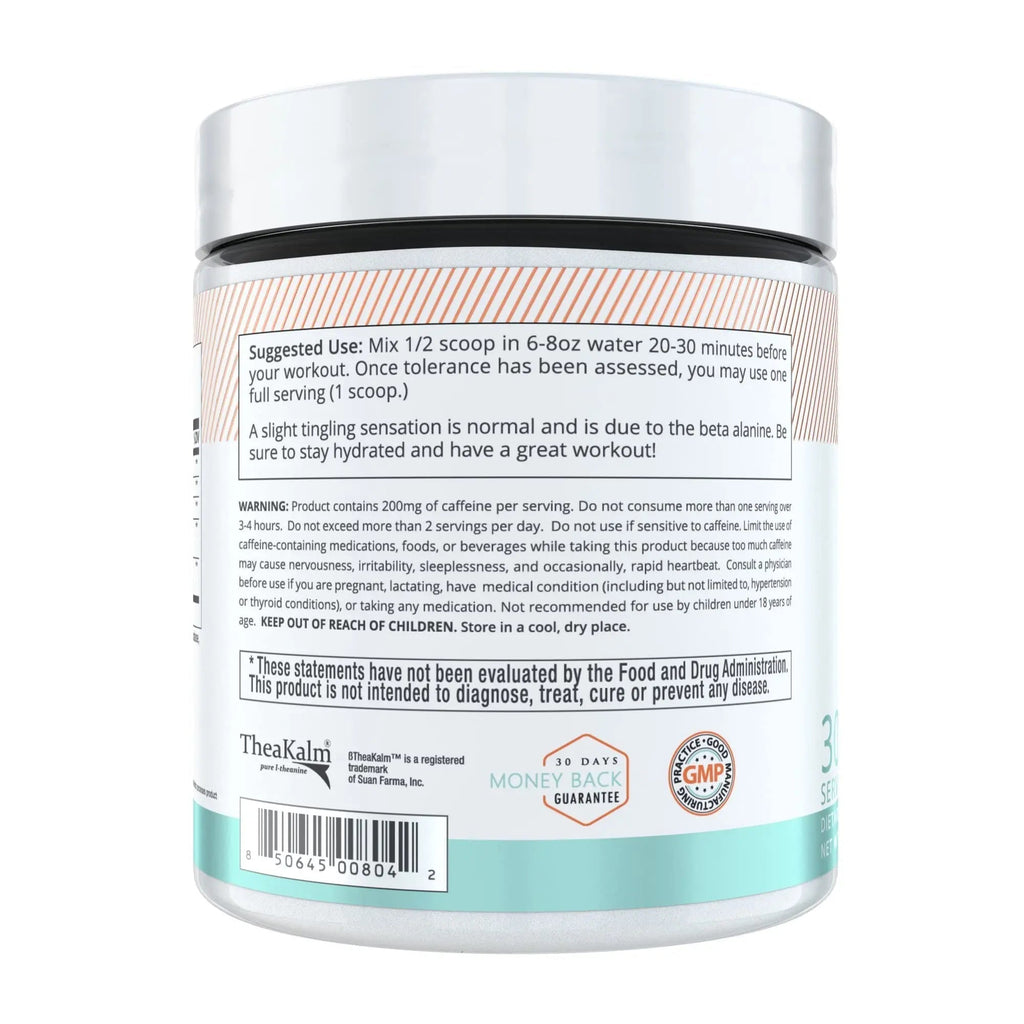 Alani Nu Pre Workout Powder | Amino Energy Boost | Endurance Supplement - TrustMedUSA