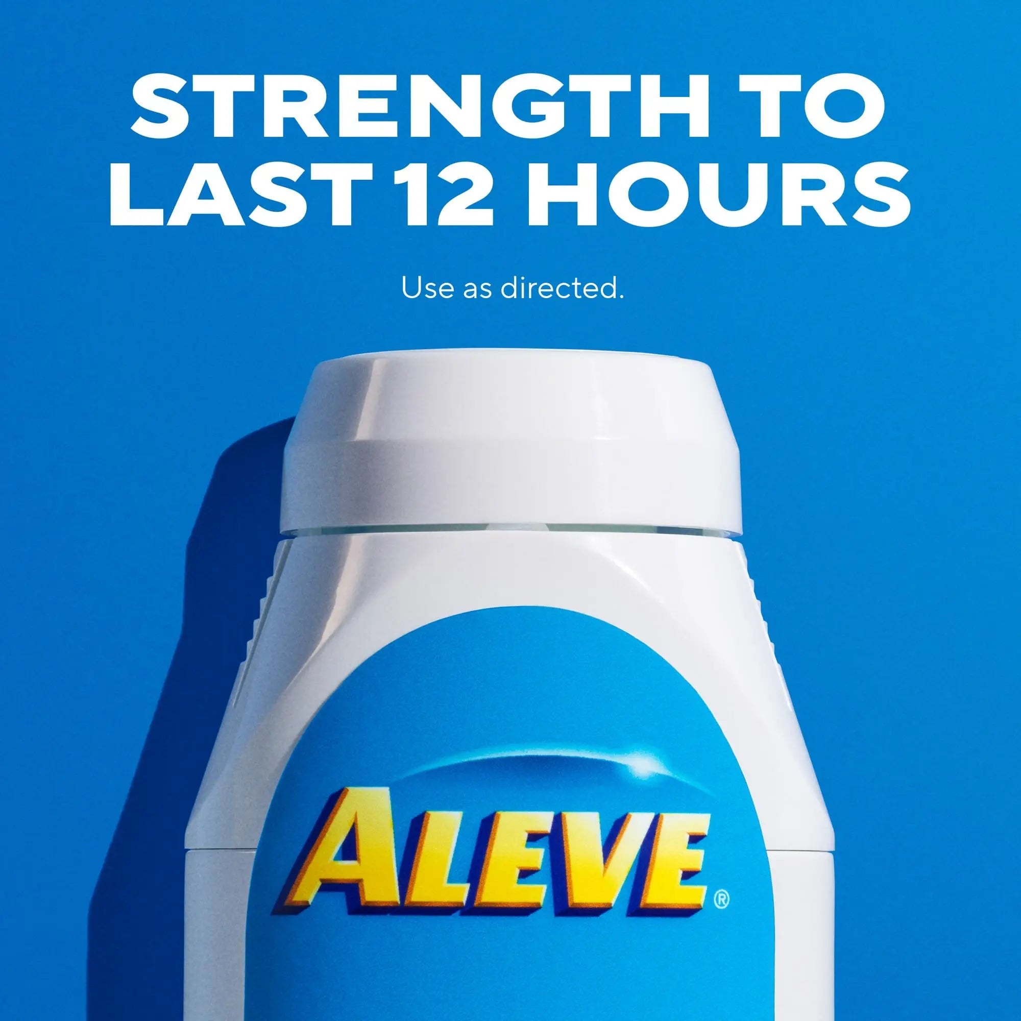 Aleve Pain Relief Naproxen Sodium Caplets ‐ 24 Count - TrustMedUSA