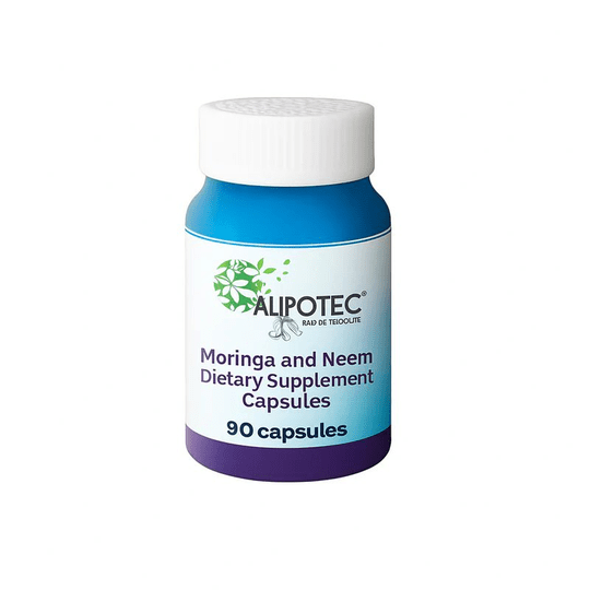 Alipotec Green Morringa 90 Capsules - 60 Month Supply - TrustMedUSA