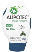 Alipotec Tejocote Root 100% Natural - 90 Caps 3 Month Supply Made in USA - TrustMedUSA
