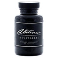 Alitura Revitalize – Organic Ashwagandha & Turmeric Supplement – Natural Energy, Mood & Recovery Support for Men & Women – Adaptogenic Herbs for Daily Wellness – 60 Capsules - TrustMedUSA