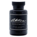 Alitura Revitalize – Organic Ashwagandha & Turmeric Supplement – Natural Energy, Mood & Recovery Support for Men & Women – Adaptogenic Herbs for Daily Wellness – 60 Capsules - TrustMedUSA