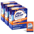 Alka-Seltzer Hangover Relief Tablets, Fast Relief Starts In About 15 Minutes for Headaches, Body Aches & Mental Fatigue, Bachelorette & Bachelor Party Packs 60 Count (3 Boxes, 20 Tablets Each) - TrustMedUSA