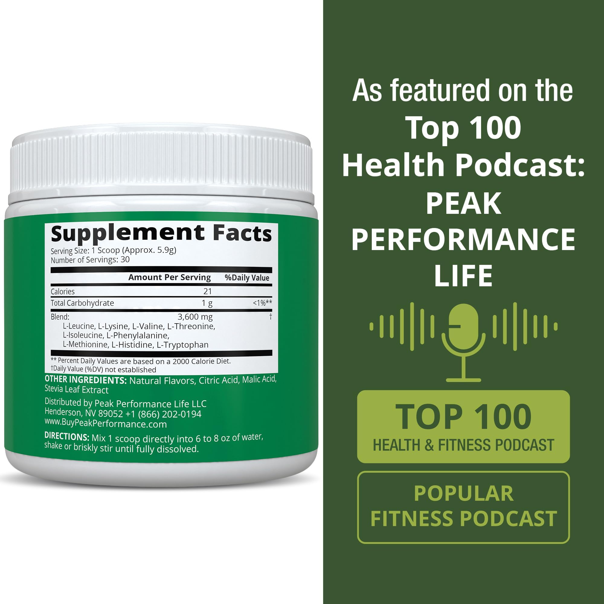 All 9 Essential Amino Acids Powder. Pre + During + Post Workout with EAAs + BCAAs for Energy, Muscle Growth, and Recovery. Non-GMO BCAA and EAA Powders for Men + Women. 3rd Party Tested. Lemon Lime - TrustMedUSA