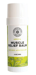 All-Natural Arnica Muscle Balm - Plant-Based Topical swelling and bruising Relief | Essential Oils & Menthol soothes and cools sore muscles, Hypoallergenic & Paraben-Free, Made in USA - TrustMedUSA