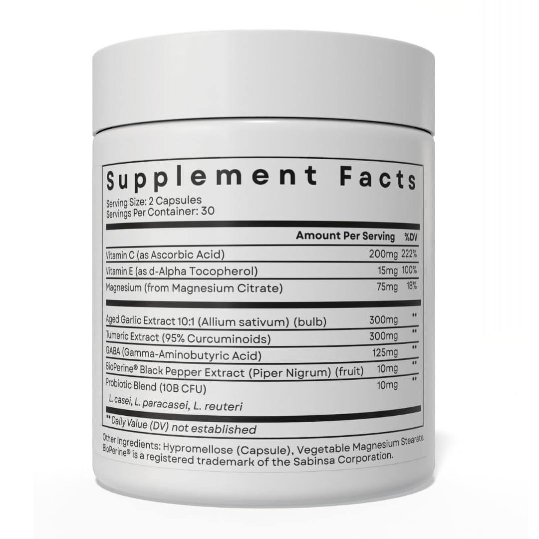 All-Natural Daily Supplement for “Bite Magnets” – 24/7 Plant-Based Alternative to Mosquito Repellents, Insect Sprays & Bug Sprays – Supports Skin, Wellness & Outdoor Comfort - TrustMedUSA