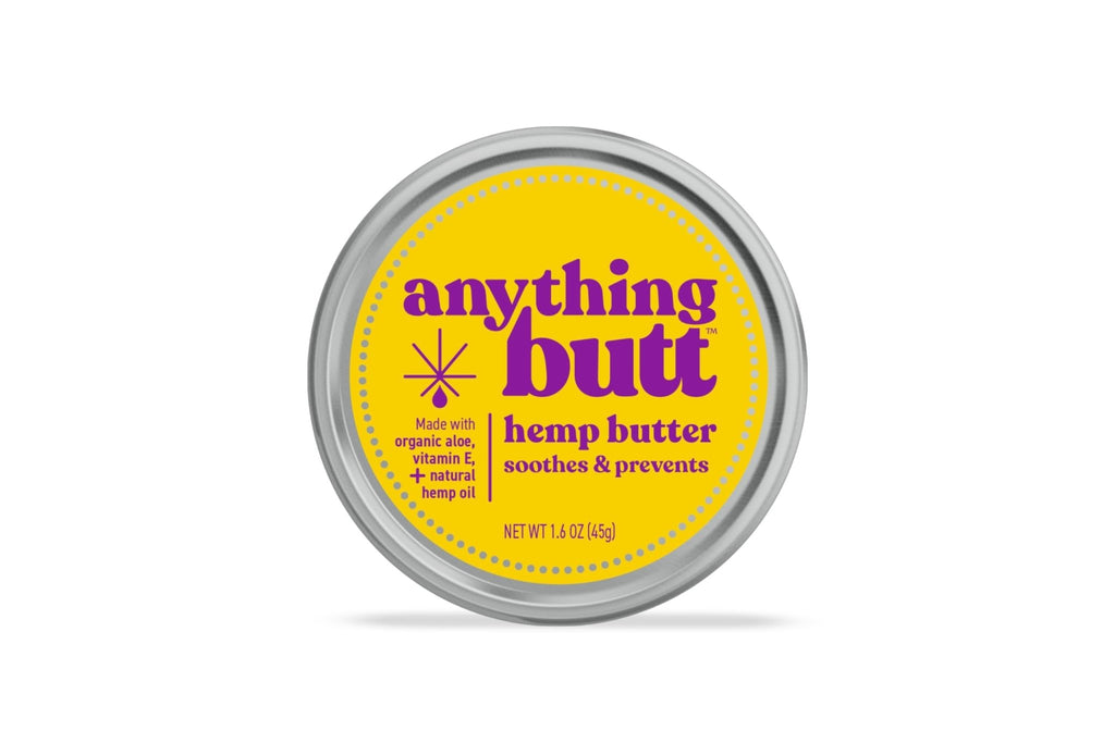 All-Natural Hemorrhoid Cream, Herbal Balm, Soothes Itching & Discomfort - Itch Hemorrhoid Soother Moisturizes for Itching, Rashes, Dryness, and Chafing - TrustMedUSA