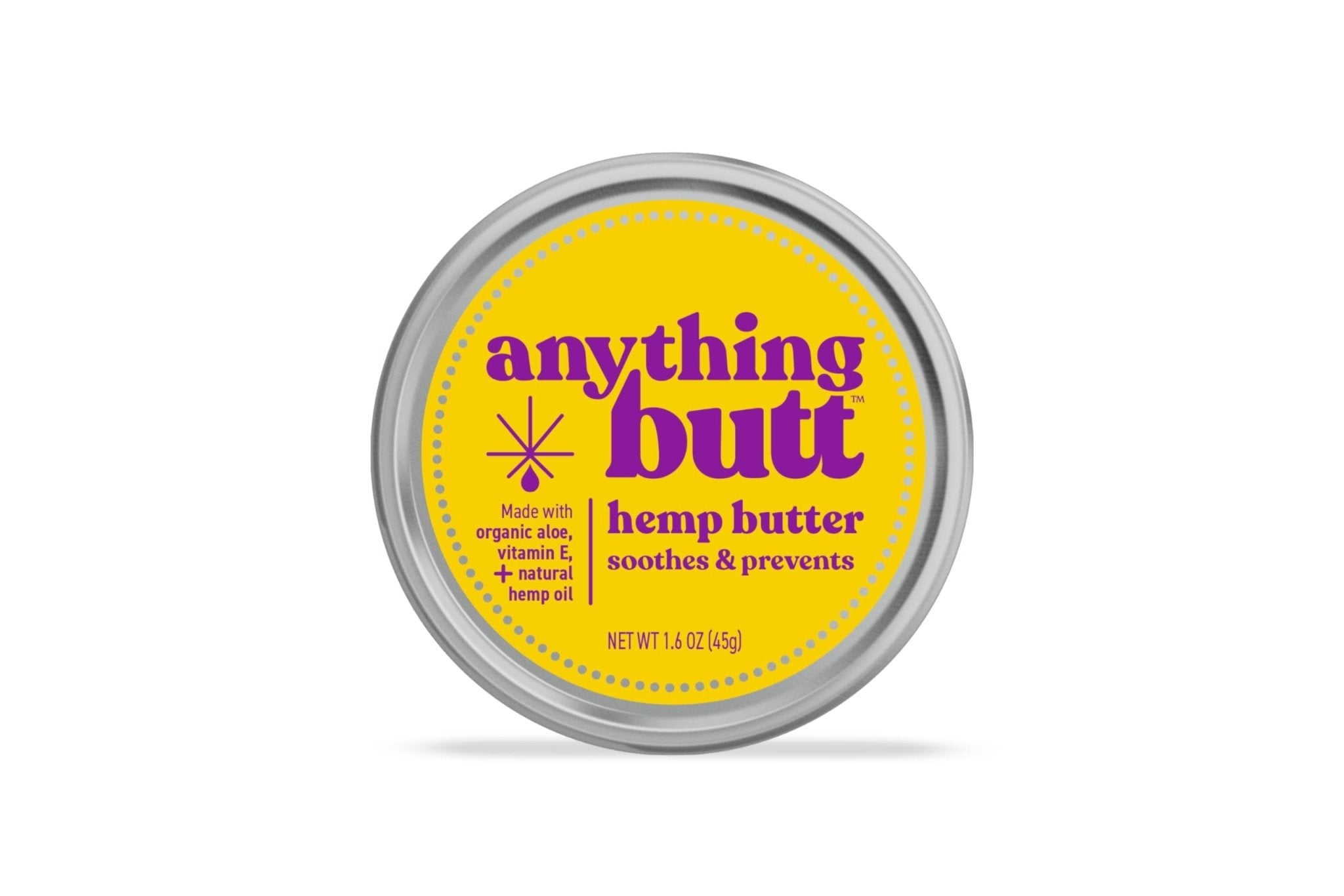 All-Natural Hemorrhoid Cream, Herbal Balm, Soothes Itching & Discomfort - Itch Hemorrhoid Soother Moisturizes for Itching, Rashes, Dryness, and Chafing - TrustMedUSA