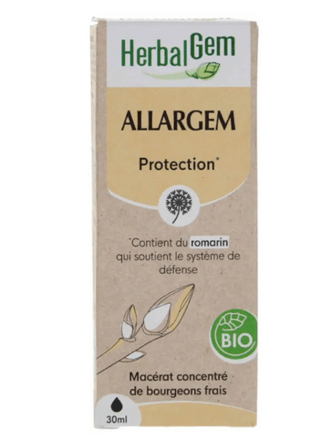 Allargem BIO Flacon 30 ml Complexe Protection GC01 HERBALGEM - TrustMedUSA
