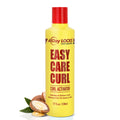 AllDay Locks Classic Easy Care Curl Activator - Activator Product for Curly Hair, Defines & Moisturizes Strands, Milky Cream Product for Men and Women, Easy Curling and Styling - 7.7 oz Bottle - TrustMedUSA