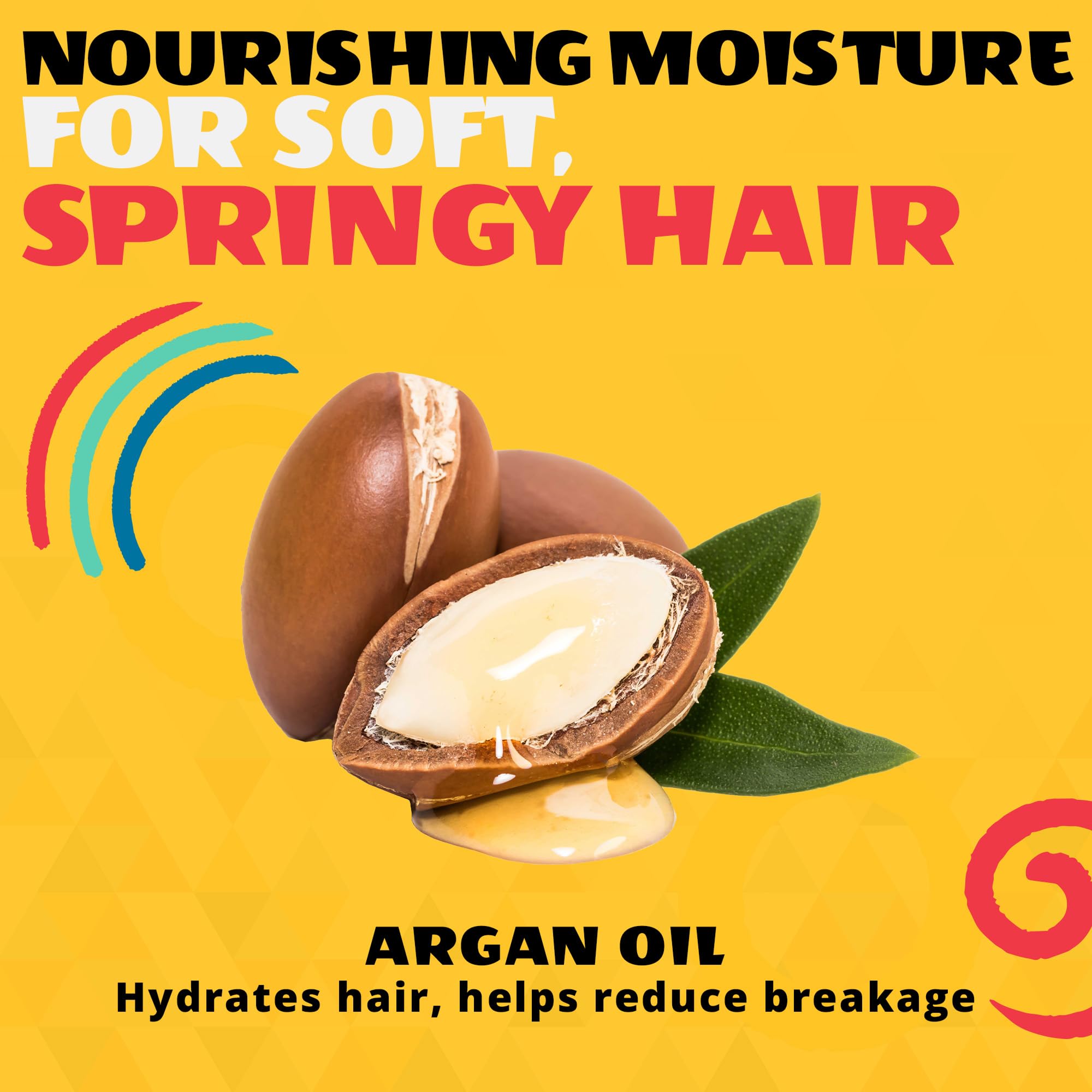 AllDay Locks Classic Easy Care Curl Activator - Activator Product for Curly Hair, Defines & Moisturizes Strands, Milky Cream Product for Men and Women, Easy Curling and Styling - 7.7 oz Bottle - TrustMedUSA