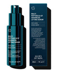 Allies of Skin Multi Peptides & Growth Factor Collagen Boosting Face Serum | Skin Tightening Anti-Aging Complex with 9% Peptides| Firms Sagging Skin & Visibly Reduces Wrinkles (1 oz) - TrustMedUSA