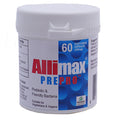ALLIMAX Pre Pro - 60 Caps. Stabilized allicin Plus prebiotics, probiotics and Digestive enzymes. - TrustMedUSA
