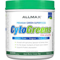 ALLMAX Naturals CytoGreens Super Greens Powder, Premium Green Superfood with Greens, Superfoods, Daily Greens Supplement, Acai Berry Green Tea, 60 Servings - TrustMedUSA