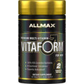 ALLMAX Nutrition Premium Vitaform, Performance Vitamin for Men, 60 Tablets - TrustMedUSA