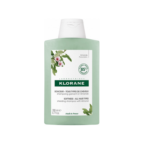Almond milk shampoo - KLORANE - TrustMedUSA