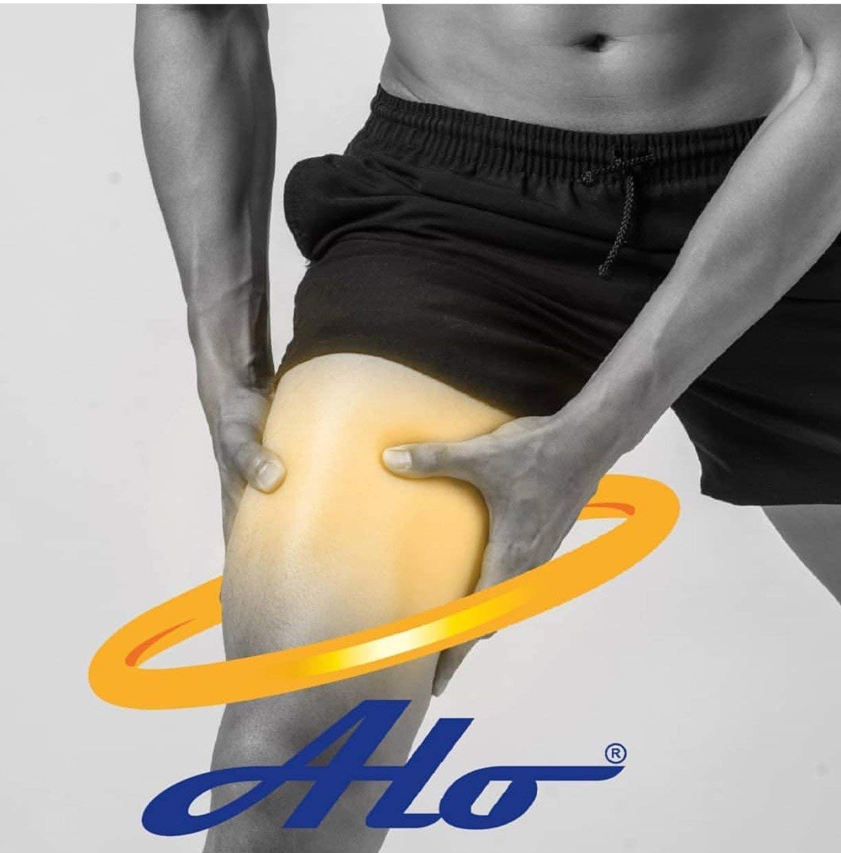 ALO Pain Relief Cream Therapy(32 oz with Pump) for Arthritis, Back Pain, Sciatica, Plantar Fasciitis, Tennis Elbow, Sore Muscles & Joints Inflammation - Working Out Aches, Acute Pain and Chronic Pain - TrustMedUSA