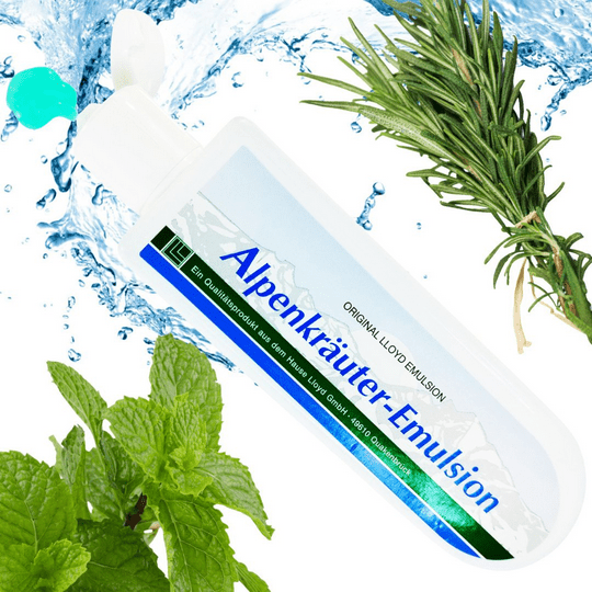 ALPENKRAUTER EMULSION GERMAN PAIN OINTMENT 150g - TrustMedUSA