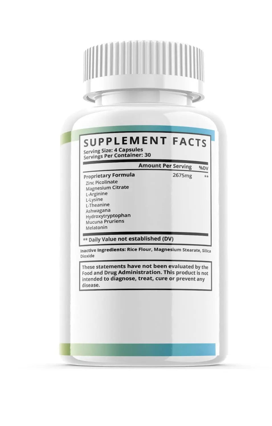 Alpha Pure Scientific Resurge XP Deep Sleep Support Formula 120 Capsules - TrustMedUSA