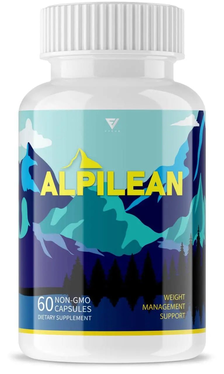 Alpilean Max Weight Loss Capsules Supplement, Alpilean Ice Hack Support, Alpilene - TrustMedUSA
