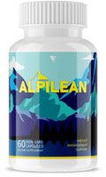 Alpilean Max Weight Loss Capsules Supplement, Alpilean Ice Hack Support, Alpilene - TrustMedUSA