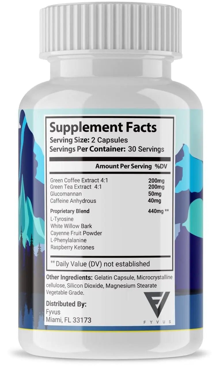 Alpilean Max Weight Loss Capsules Supplement, Alpilean Ice Hack Support, Alpilene - TrustMedUSA