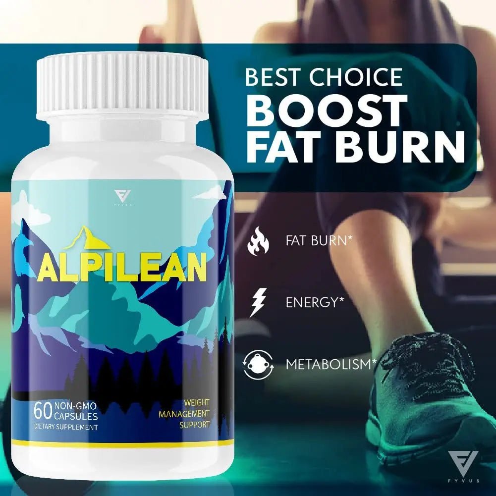 Alpilean Max Weight Loss Capsules Supplement, Alpilean Ice Hack Support, Alpilene - TrustMedUSA