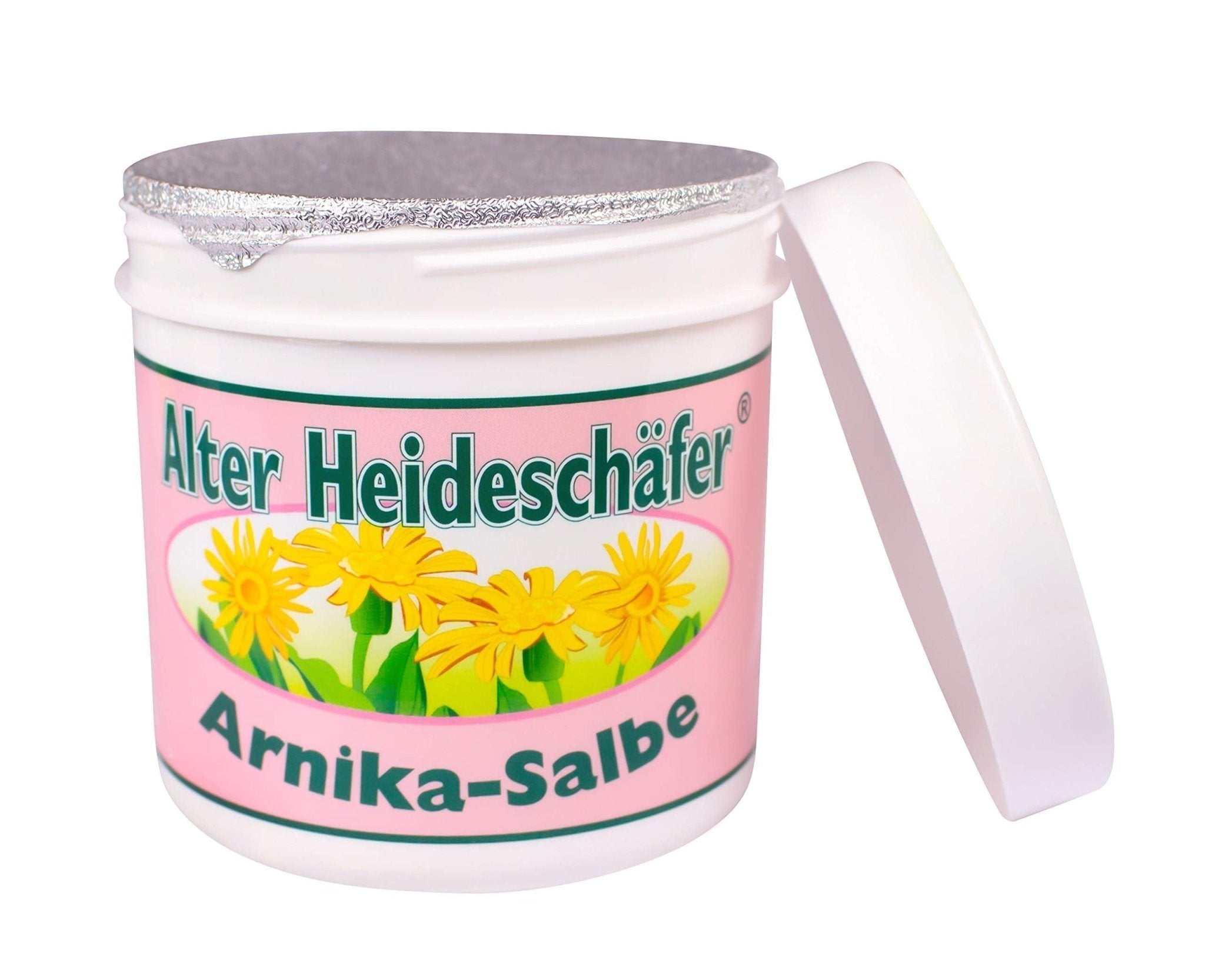 Alter Heideschäfer Arnica Cream (German Import) - 250ml - TrustMedUSA