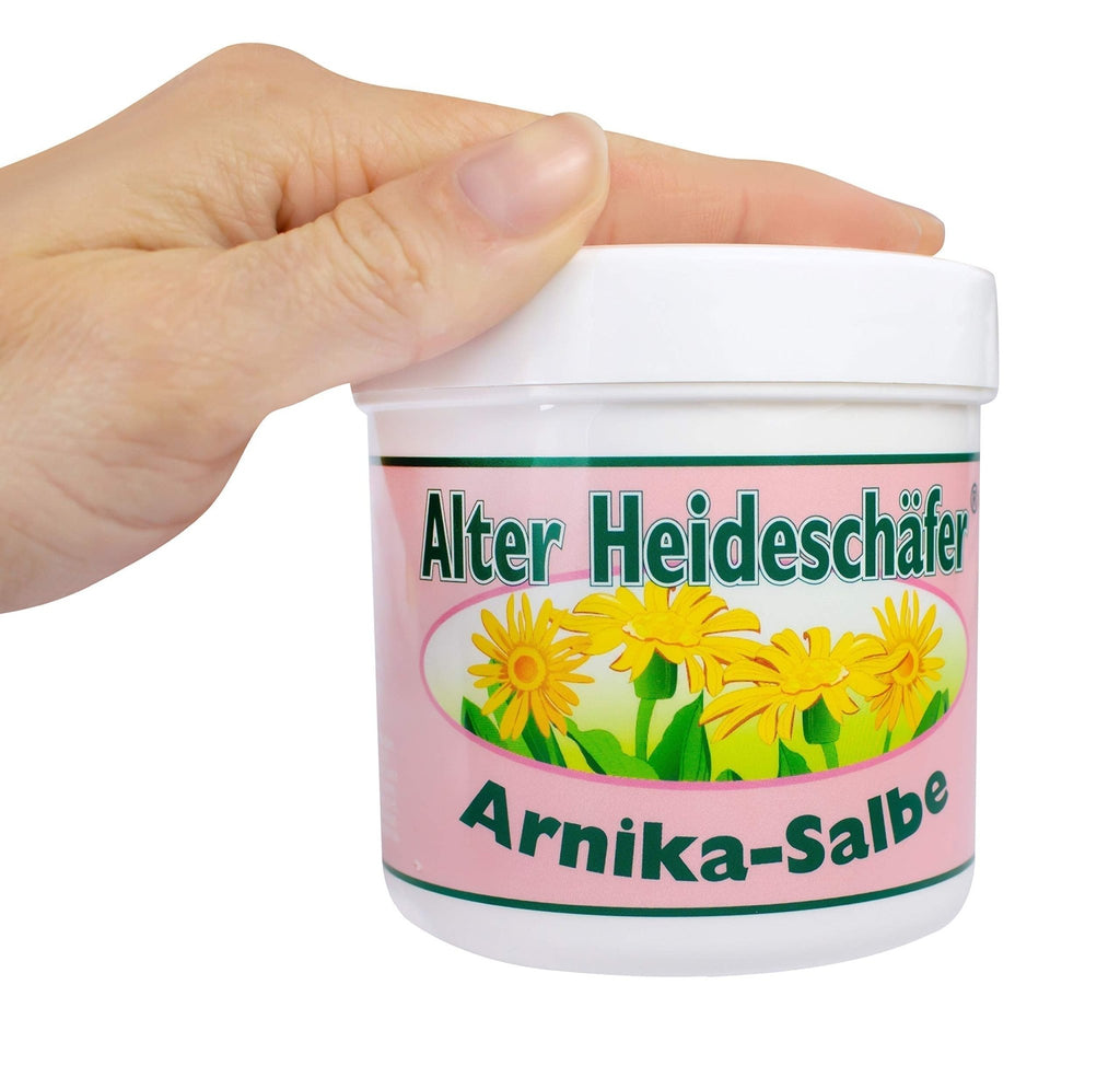 Alter Heideschäfer Arnica Cream (German Import) - 250ml - TrustMedUSA