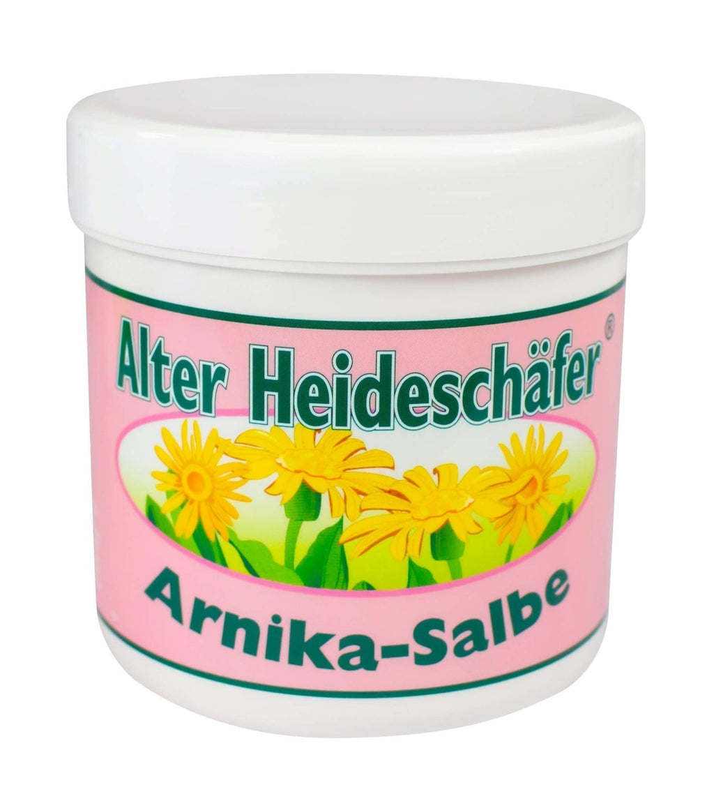 Alter Heideschäfer Arnica Cream (German Import) - 250ml - TrustMedUSA