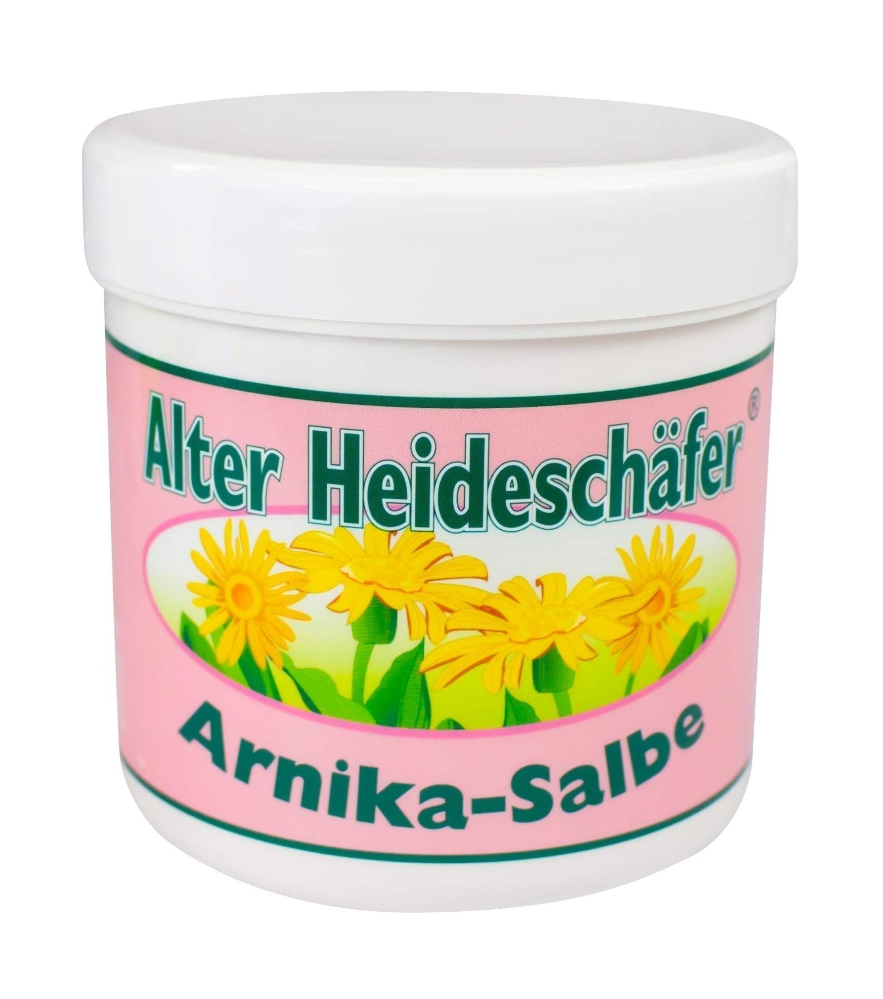 Alter Heideschäfer Arnica Cream (German Import) - 250ml - TrustMedUSA