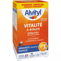Alvityl Vitalité à Avaler 12 Vitamines 90 tablets - TrustMedUSA