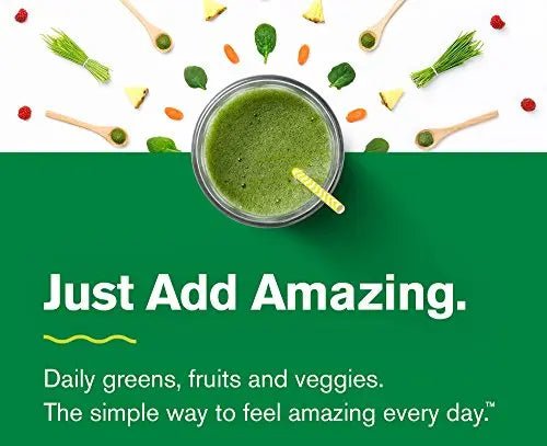 Amazing Grass Greens Blend Superfood: Super Greens Powder Smoothie - TrustMedUSA
