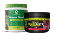 Amazing Grass Greens Blend Superfood: Super Greens Powder Smoothie Mix for Boost Energy, 30 Servings & Nature Fuel Power Beets Powder, Beet Root Powder, Support Natural Energy, 30 Servings - TrustMedUSA