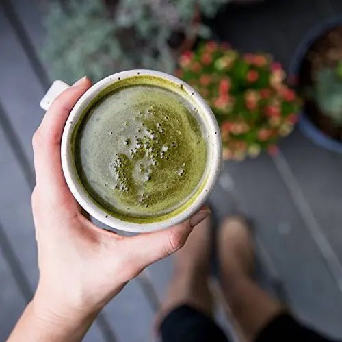 Amazing Grass Greens Blend Superfood: Super Greens Powder Smoothie Mix with Organic - TrustMedUSA